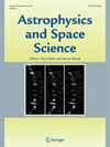 ASTROPHYSICS AND SPACE SCIENCE杂志封面